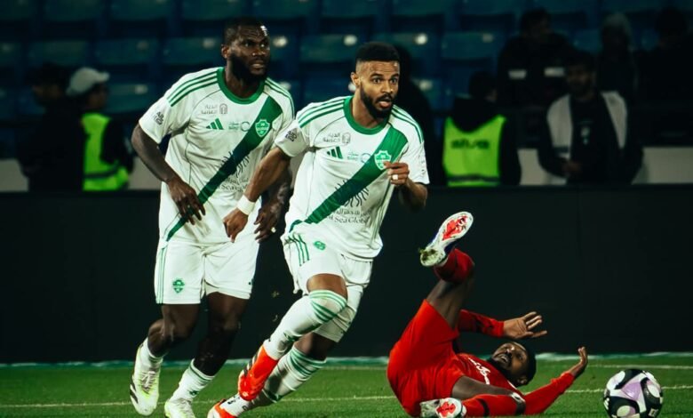 أهلي جدة يواصل إنتصاراته بدوري روشن ويرتقي للصدارة مؤقتًا 1