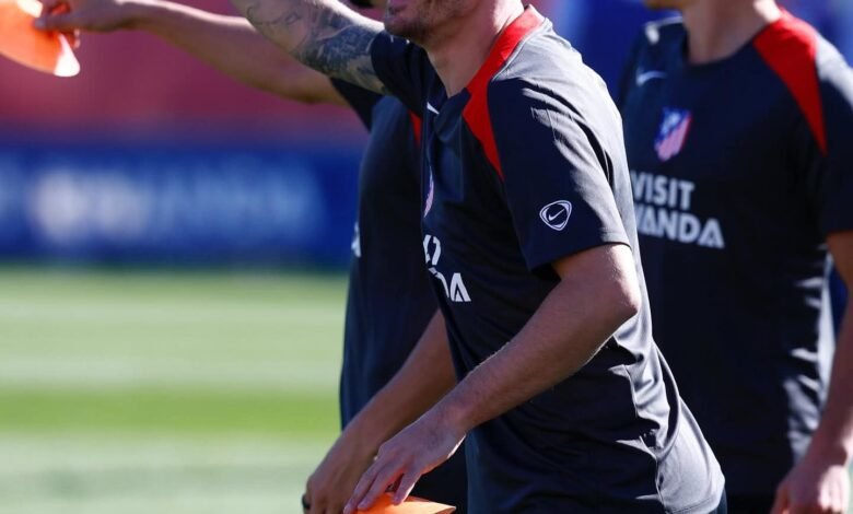 أتليتكو مدريد يخشى مفاجأت كلوب بروج البلجيكي بدوري الأبطال 1