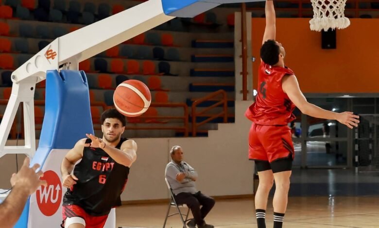 منتخب مصر للسلة يفتتح مبارياته بتصفيات كأس العالم بمواجهة مالي 1