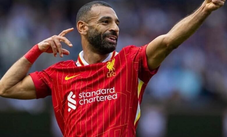محمد صلاح يقود هجوم ليفربول أمام ويستهام بالجولة 27 للبريميرليج 1