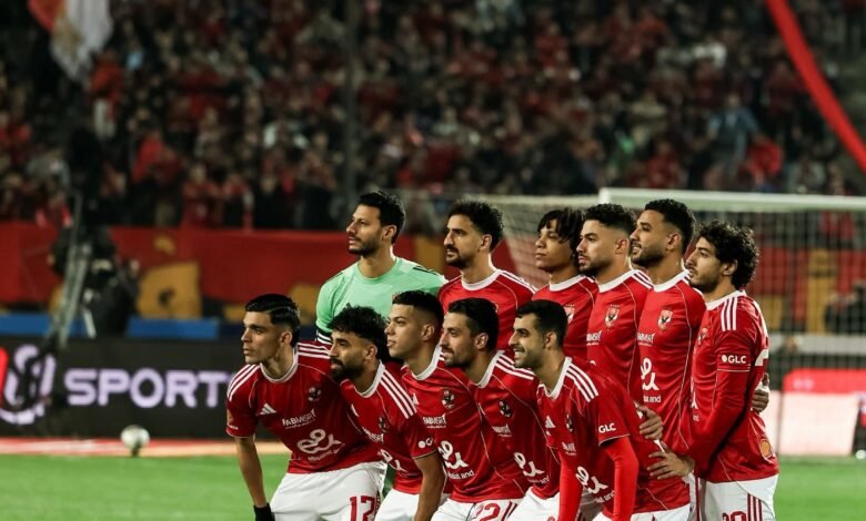 الأهلي يكتفي بنقطة التعادل أمام زد بدوري نايل المصري 1