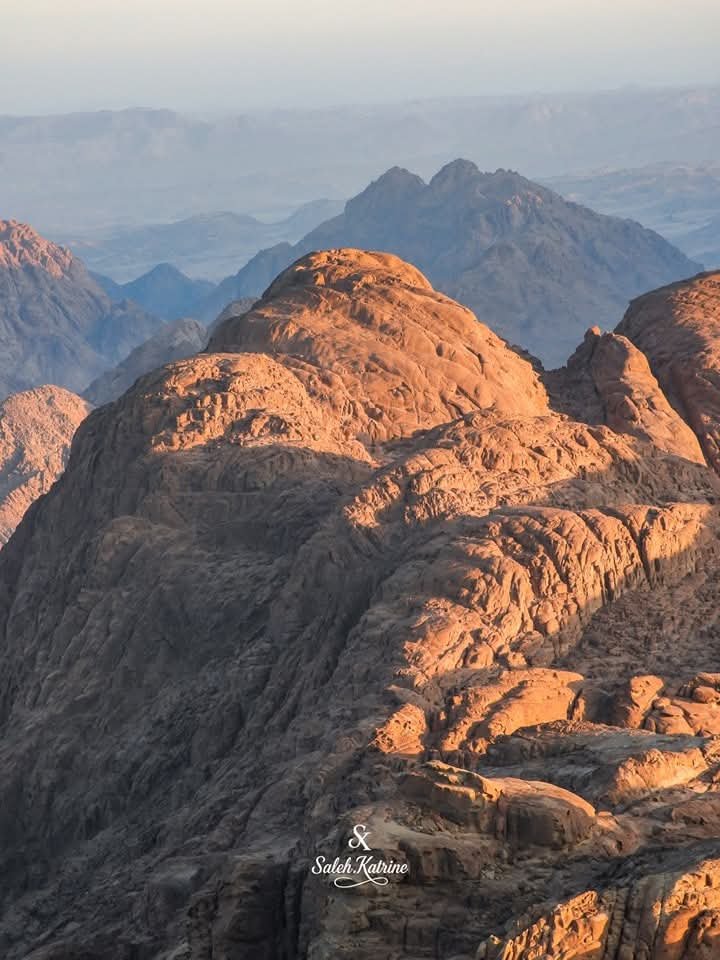 مدينة سانت كاترين الطبيعة الخلابة و التنوع البيئي والجمال الفريد 1