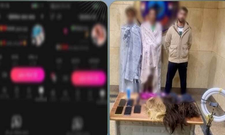 محتوى صادم على مواقع التواصل.. نهاية نشاط مخل بالآداب في القليوبية 1