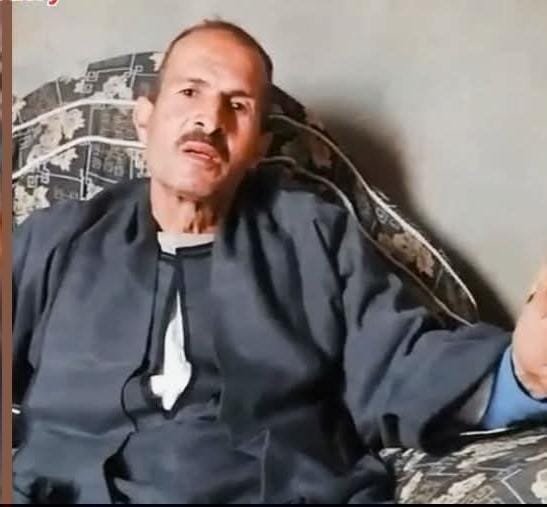 عمدة ميت عاصم يكشف كواليس ليلة الرعب: 200 شاب وأسـلحة بيضاء و«بدلة رقص» تهز القرية 1