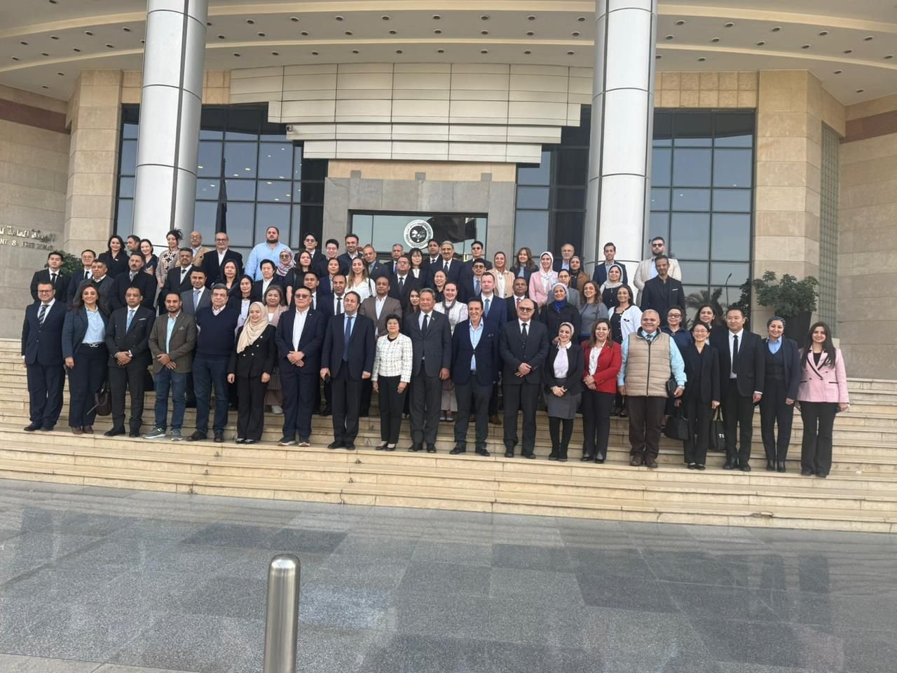 جمعية رجال الأعمال تقود مباحثات مصرية تايلاندية للتعاون السياحي والفندقي 1