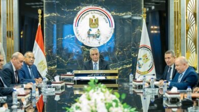 وزير الانتاج الحربي :الذكاء الاصطناعي سيمثل أداة أساسية لتطوير الصناعات الدفاعية في الفترة المقبلة 4