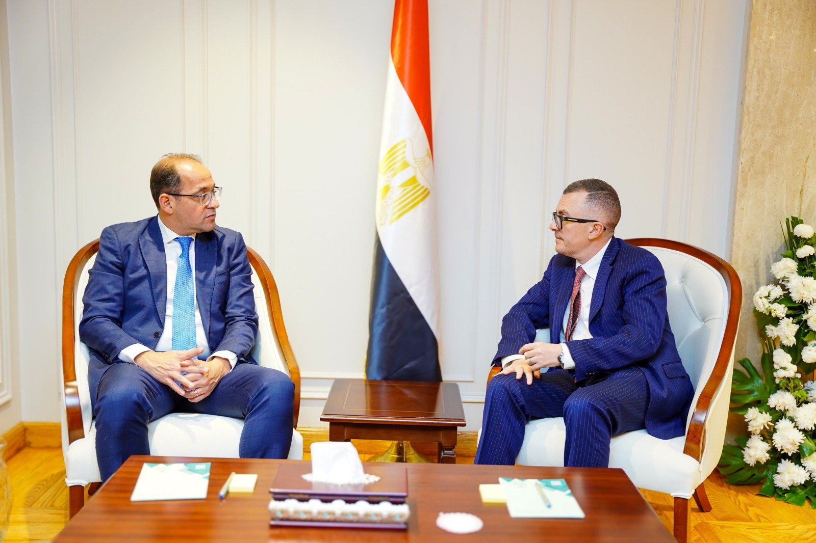 «التخطيط والمالية»: خطة 2026/2027 تترجم التكليفات الرئاسية للحكومة وتوجيهات رئيس الوزراء.. «المواطن أولوية قصوى» 1