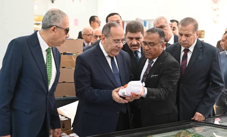 "القابضة الغذائية": افتتاح الفرع الرابع لـ هايبر "سنابل الخير" بمنطقة المطرية التابع لـ "مطاحن ومخابز شمال القاهرة" 1