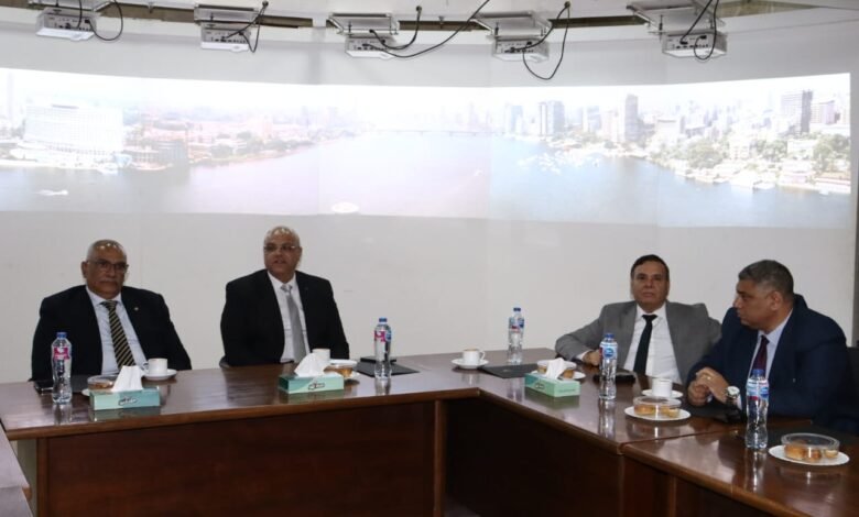 خطة شاملة لتغيير وجه القليوبية.. تطوير الواجهات المطلة على الطريق الدائري 1