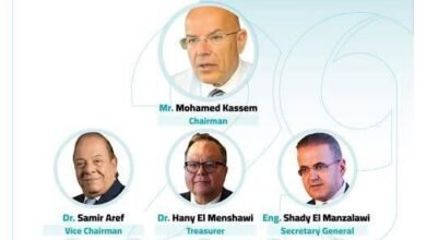 محمد قاسم رئيساً لجمعية المصدرين المصريين 2