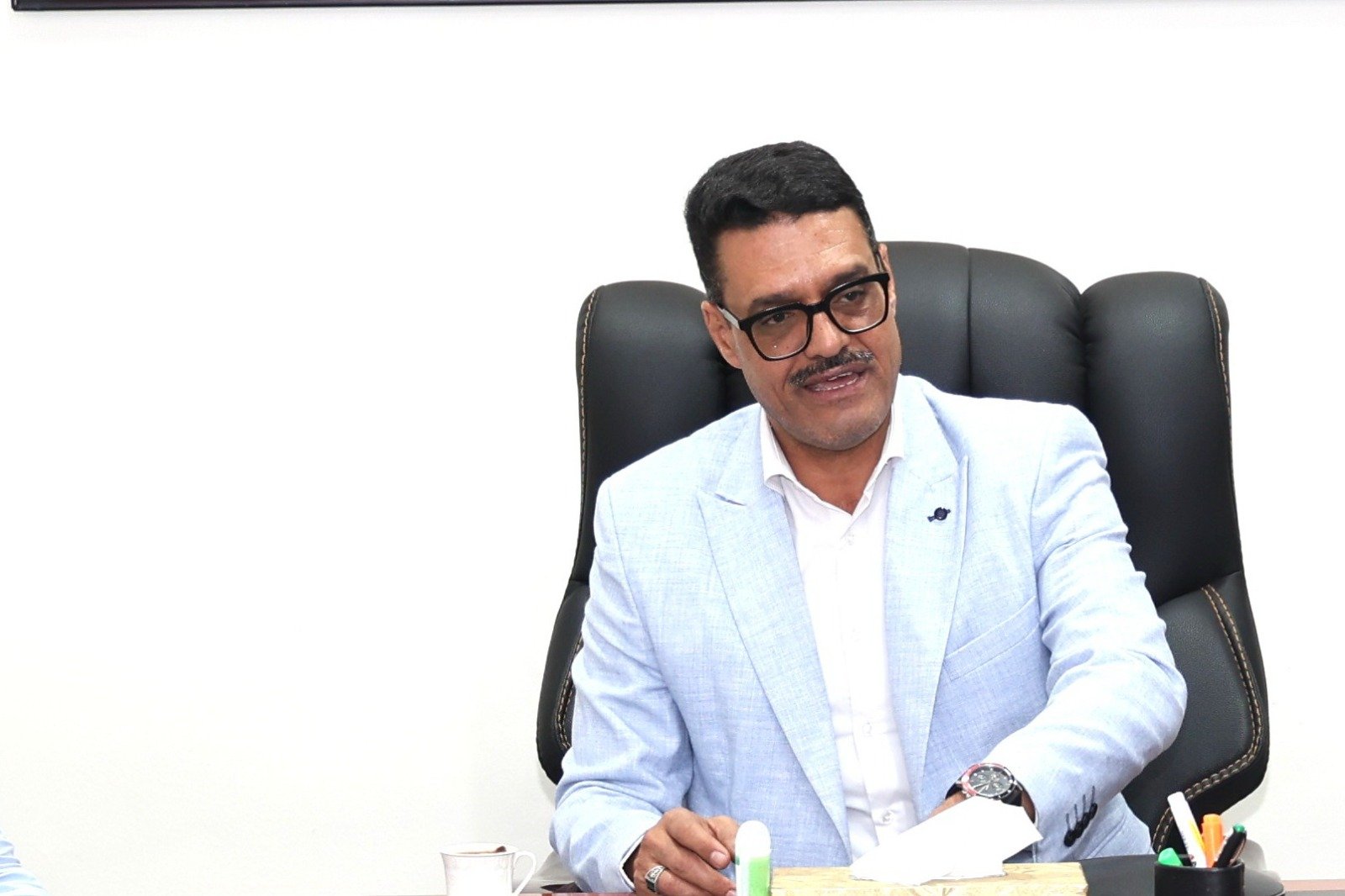 استعداداً لرمضان.. رفع درجة الطوارئ القصوى بشركة مياه الشرب والصرف الصحي بالقليوبية 1