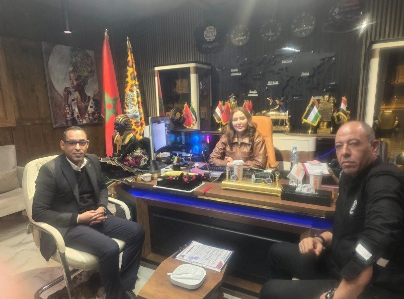 تعيين الدكتور حسام جابر الضمراني رئيسًا لتحرير موقع «العالمية نيوز» 1