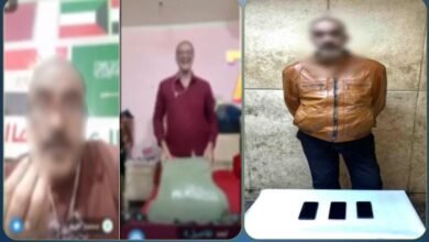 سقوط صانع محتوى فاضح.. الداخلية تكشف ملابسات فيديوهات خادشة للحياء على السوشيال 2