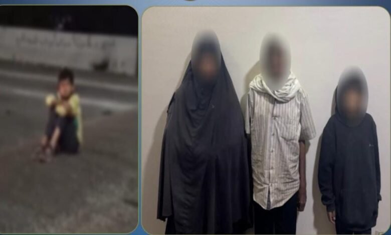 طفل ضائع بين الطفولة والجشع.. الشرطة تكشف سر مقطع الفيديو الصادم بالإسماعيلية 1