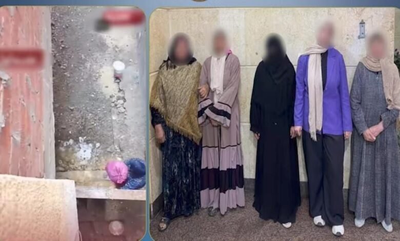 خلافات جيرة تشعل الشارع.. كشف ملابسات مشادة سيدات في طنطا 1