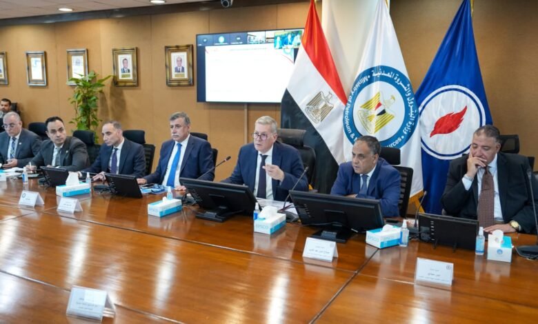 1.2 مليار جنيه استثمارات للتعاون للبترول في 2026/2027.. ونمو 205% في تموين السفن 1
