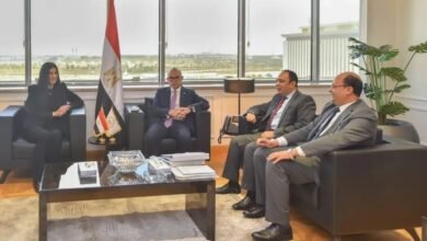 وزير الاستثمار يبحث تطوير آليات عمل صندوق مصر السيادي 7