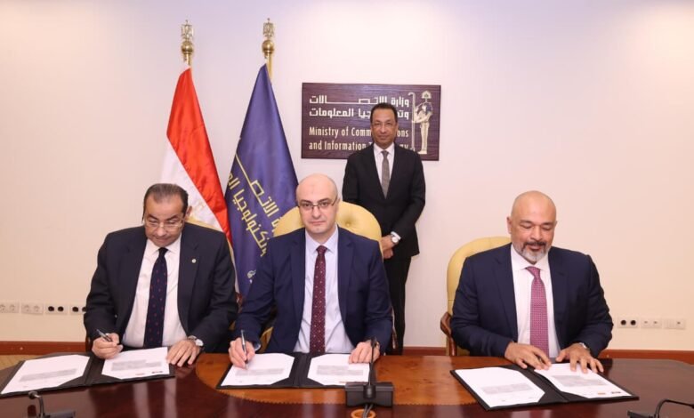 لتحسين خدمات المحمول .. التفاصيل الكاملة للشراكة الجديدة بين المصرية للاتصالات و «إي آند» 1