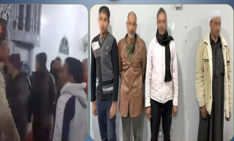 خلافات عائلية تشعل مسجدًا بالدقهلية.. مشادة على الإمامة والأمن يتدخل 1