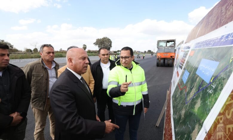 من بنها إلى دمياط بلا توقف.. وزير النقل يتابع شرياناً مرورياً يخدم 6 محافظات 1