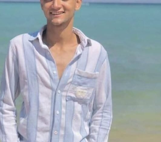 الحزن يخيم على طوخ.. حادث أليم ينهي مشوار لاعب شاب 1