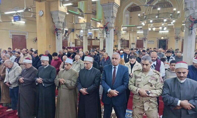 ملحمة العزة والبطولة.. أوقاف القليوبية تحيي ذكرى العاشر من رمضان 1