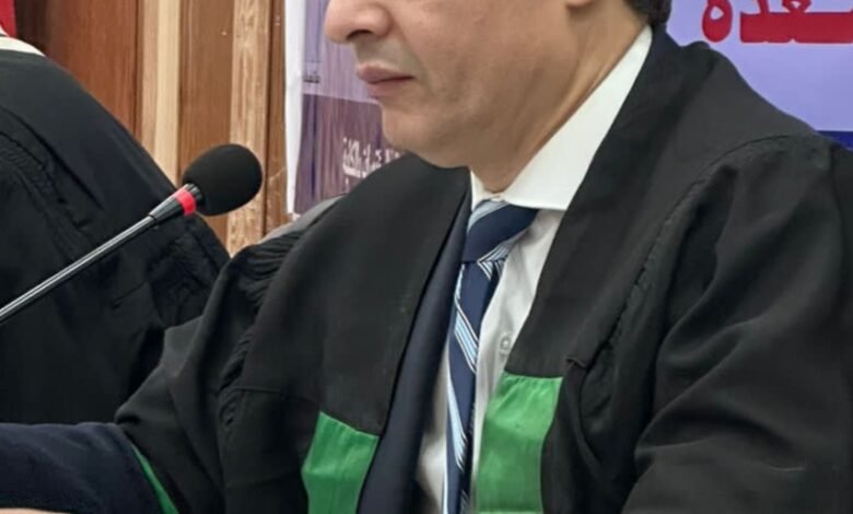 نقيب الإعلاميين مناقشًا ومحكّمًا لرسالة دكتوراه بكلية الإعلام جامعة القاهرة 1