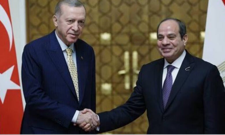 سفير تركيا بالقاهرة : الرئيس اردوغان يزور مصر غدا ويجري مباحثات مع الرئيس السيسي لتعزيز الشراكة الاستراتيجية بين البلدين 1