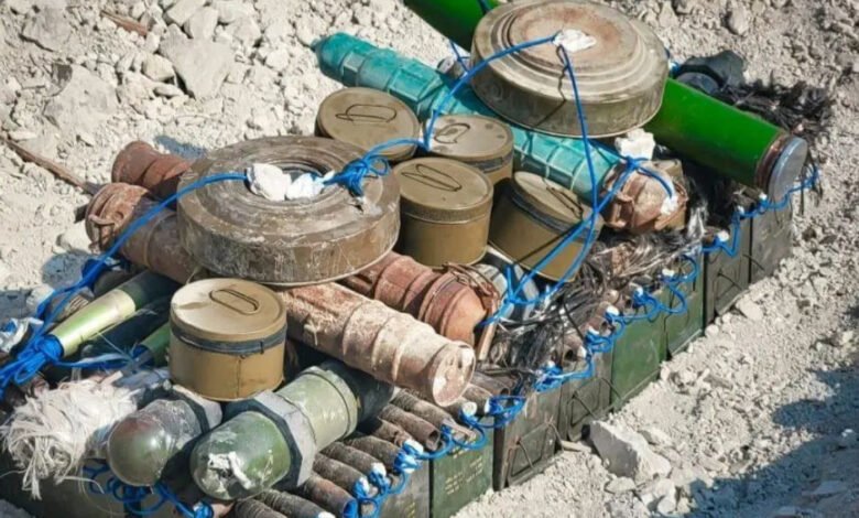 السعودية تواصل جهودها لتطهير الأراضي اليمنية من الألغام التي حصدت أرواح الأبرياء من الأطفال والنساء 1