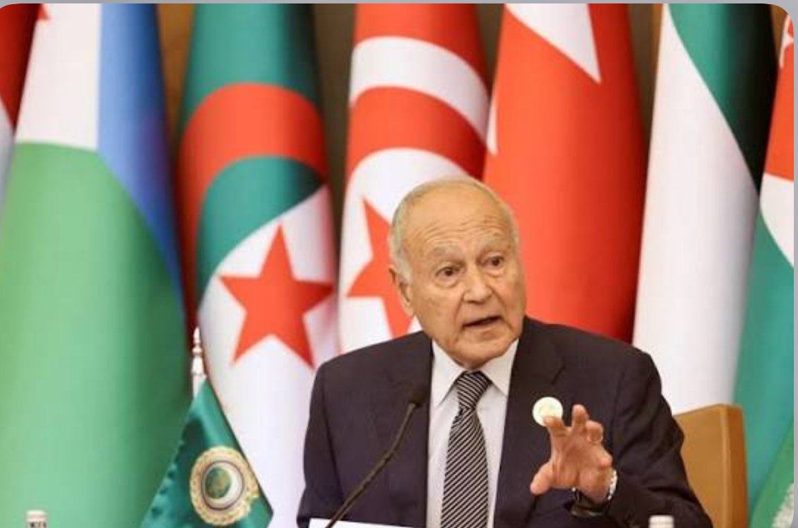 أبو الغيط يدين الاعتداءات الايرانية على دول عربية 1