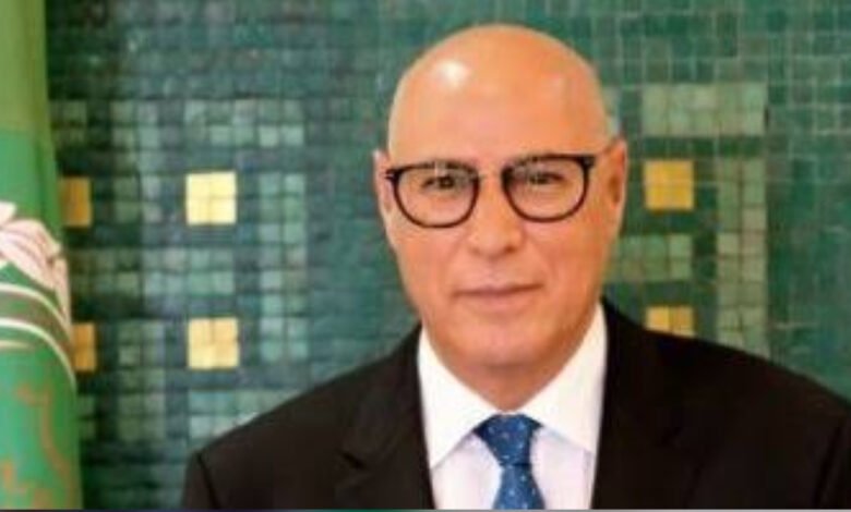 دعم القضية الفلسطينية وتطوير الإعلام العربي ملفات اساسية امام الدورة ال 22 للمكتب التنفيذي لمجلس وزراء الإعلام بالكويت 1