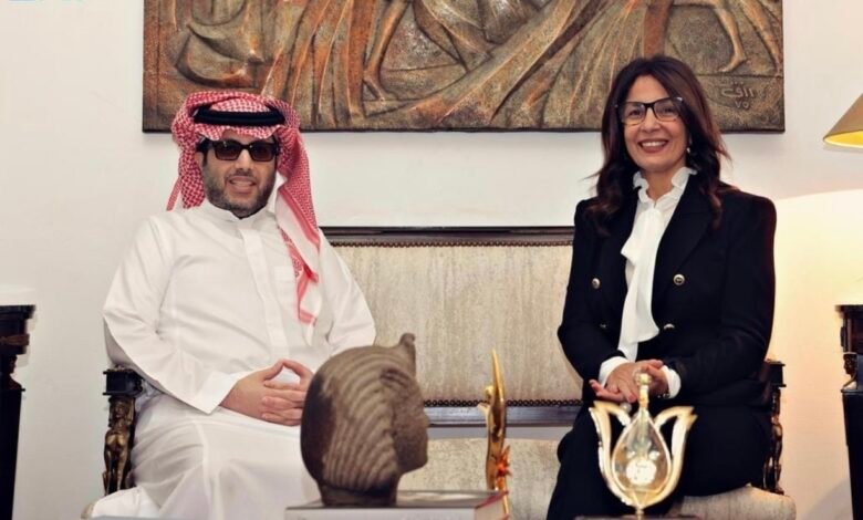 بعد لقاء وزيرة الثقافة ورئيس هيئة الترفيه تركي ال الشيخ .. توسيع آفاق التعاون الإبداعي بين السعودية ومصر عبر مبادرات نوعية مرتقبة 1