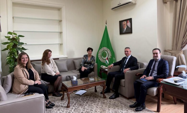 الجامعة العربية تعرب عن تقديرها للمواقف الأوروبية الداعمة للشعب الفلسطيني وحقوقه المشروعة 1