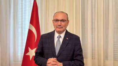 سفير تركيا يهنئ مصر قيادة وجيشا وشعبا بمناسبة ذكرى انتصارات العاشر من رمضان 5