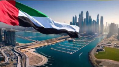 الإمارات تعلن التصدي لهجمات صاروخية إيرانية والسيطرة على الوضع الامني بالبلاد 4