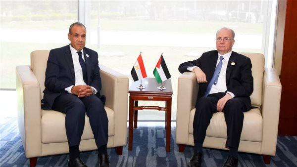 مصر ترفض أي محاولات لفصل غزة عن الضفة وتؤكد وحدة الأرض الفلسطينية 1