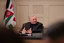 ملك الأردن: لن نسمح بخرق أجوائنا ولن تكون بلادنا ساحة حرب 21