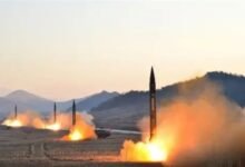 إيران تبدأ الرد على إسرائيل.. إطلاق صواريخ باتجاه الأراضي المحتلة 12