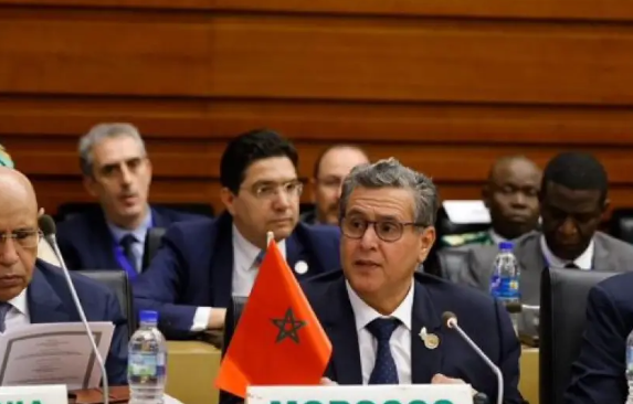 رئيس الحكومة أخنوش يصل أديس أبابا لتمثيل جلالة الملك في قمة الاتحاد الإفريقي الـ39 1