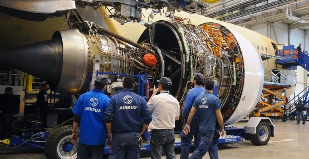أول بلد غير أوروبي يصنع محركات طائرات إيرباص نيو: المغرب يحقق الريادة 1