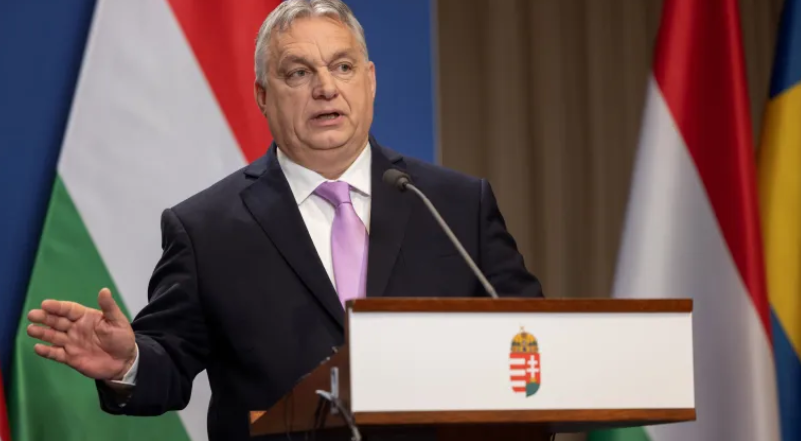 أوربان يقارن الاتحاد الأوروبي بالنظام السوفياتي القمعي ويعتبر بروكسل "التهديد الحقيقي" للمجر 1