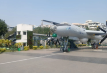 حيث يعانق البحر السماء: قصة طائرة سوفييتية فوق شاطئ هندي 14