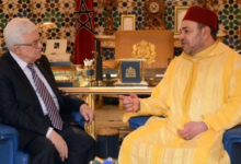 الرئيس الفلسطيني محمود عباس يبعث برقية تهنئة للملك محمد السادس بحلول رمضان المبارك 8