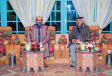 عاهل البحرين يهنئ الملك محمد السادس بحلول رمضان المبارك 21