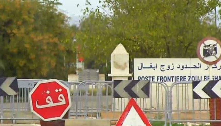 فتح استثنائي للحدود المغربية-الجزائرية 1