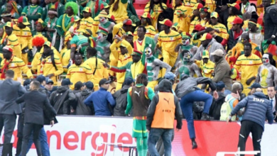 المحكمة الابتدائية بالرباط تصدر أحكاماً متفاوتة في أحداث شغب نهائي كأس أمم إفريقيا 9