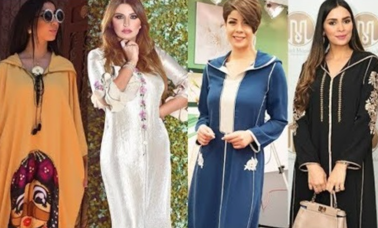 أقمشة وزخارف تحمل الهوية.. رمضان يُحيي أسواق اللباس التقليدي المغربي 1