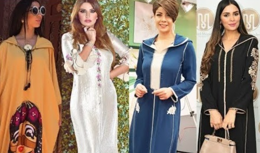 أقمشة وزخارف تحمل الهوية.. رمضان يُحيي أسواق اللباس التقليدي المغربي 1