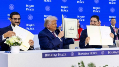 ترامب يجمع المغرب والجزائر في فلوريدا لتوقيع اتفاق سلام أولي ينهي نزاع الصحراء 2