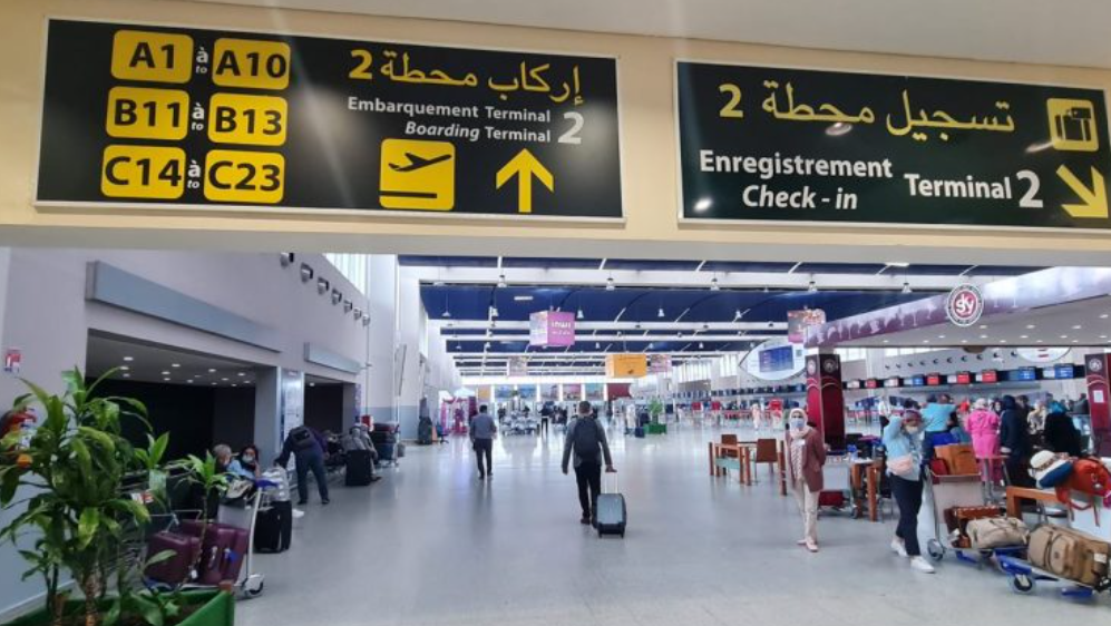 مطارات المغرب تتحول إلى فضاءات حياة وإلهام.. حملة “لننطلق” ترسم مستقبل تجربة السفر 1